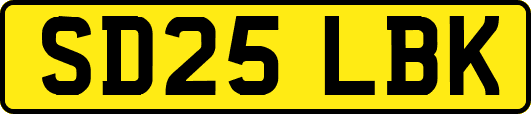 SD25LBK