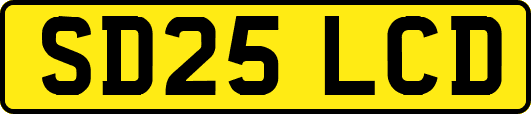 SD25LCD