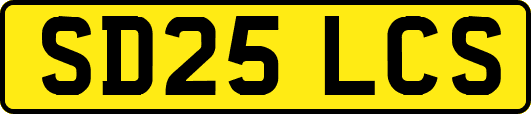 SD25LCS