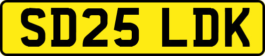 SD25LDK