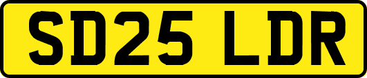 SD25LDR