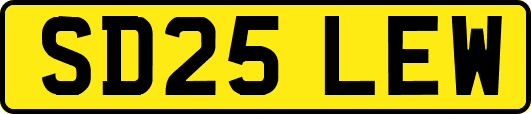SD25LEW