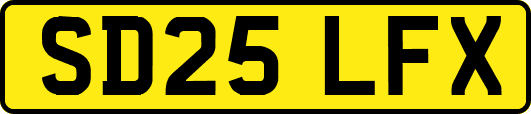 SD25LFX