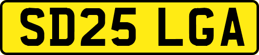 SD25LGA