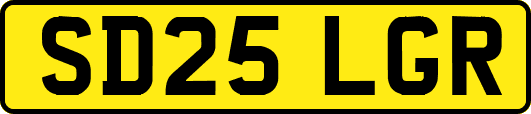 SD25LGR
