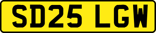 SD25LGW