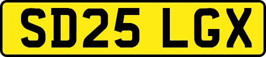 SD25LGX
