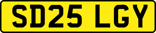 SD25LGY