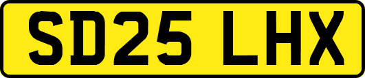 SD25LHX