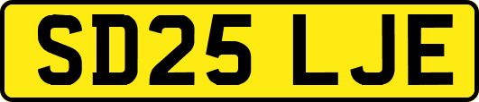 SD25LJE