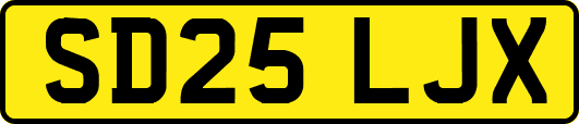 SD25LJX