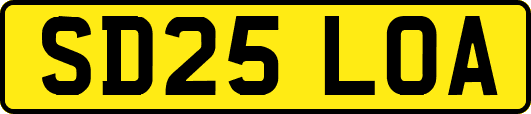 SD25LOA