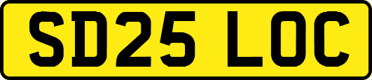 SD25LOC
