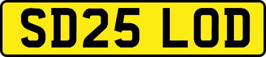 SD25LOD