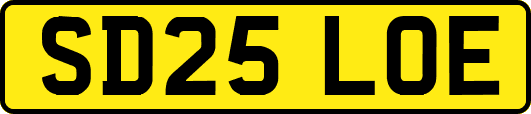 SD25LOE