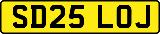 SD25LOJ
