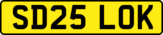 SD25LOK