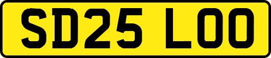 SD25LOO