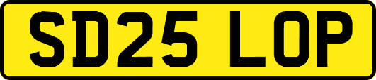 SD25LOP