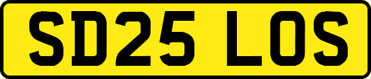 SD25LOS