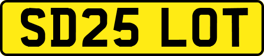 SD25LOT