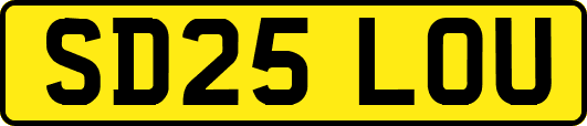 SD25LOU