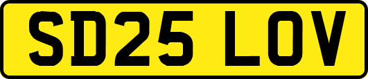 SD25LOV
