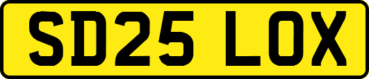 SD25LOX