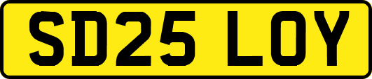 SD25LOY