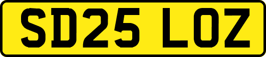 SD25LOZ