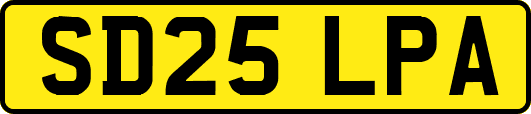 SD25LPA