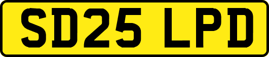 SD25LPD