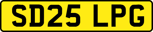SD25LPG