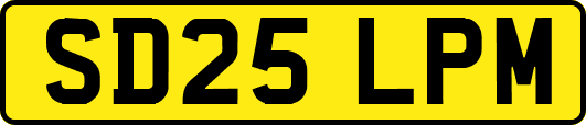 SD25LPM