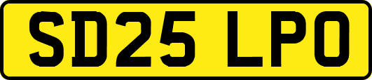 SD25LPO