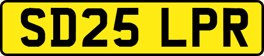 SD25LPR