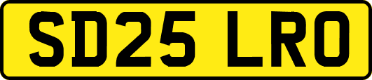 SD25LRO