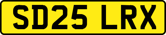 SD25LRX