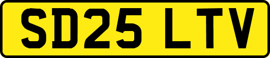 SD25LTV