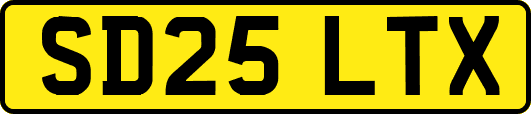 SD25LTX