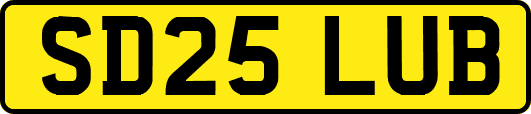 SD25LUB
