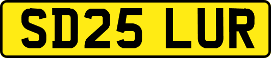 SD25LUR