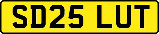 SD25LUT