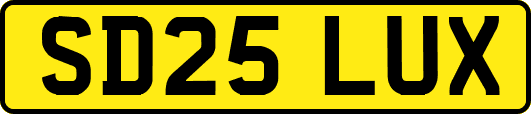SD25LUX