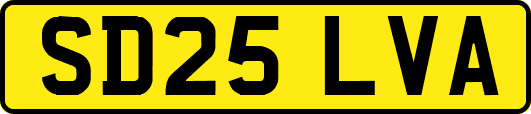 SD25LVA