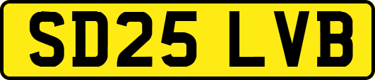 SD25LVB