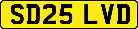 SD25LVD
