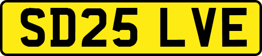 SD25LVE