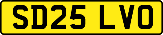 SD25LVO
