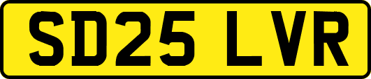 SD25LVR
